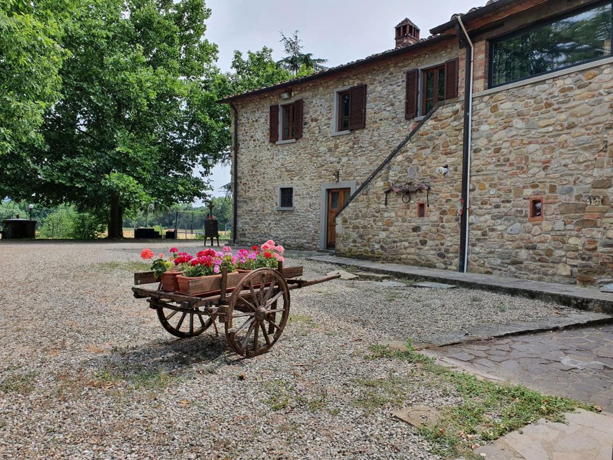 Casa Giogo Guest House Arezzo Exterior photo