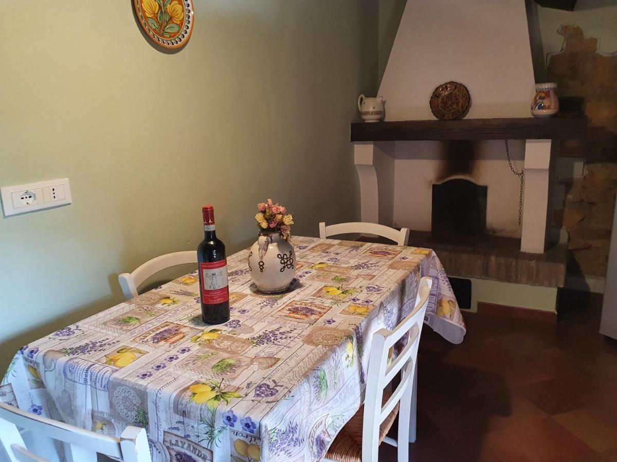 Casa Giogo Guest House Arezzo Exterior photo