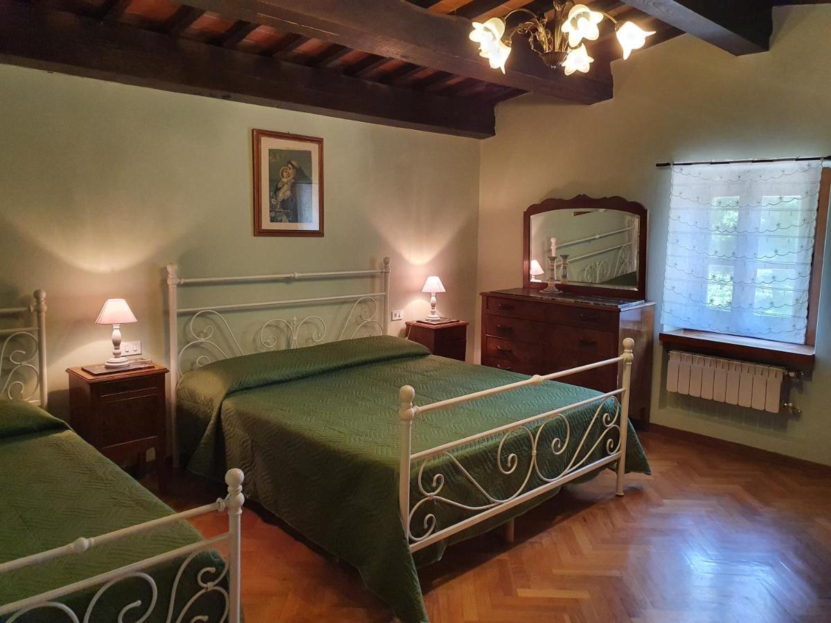 Casa Giogo Guest House Arezzo Exterior photo