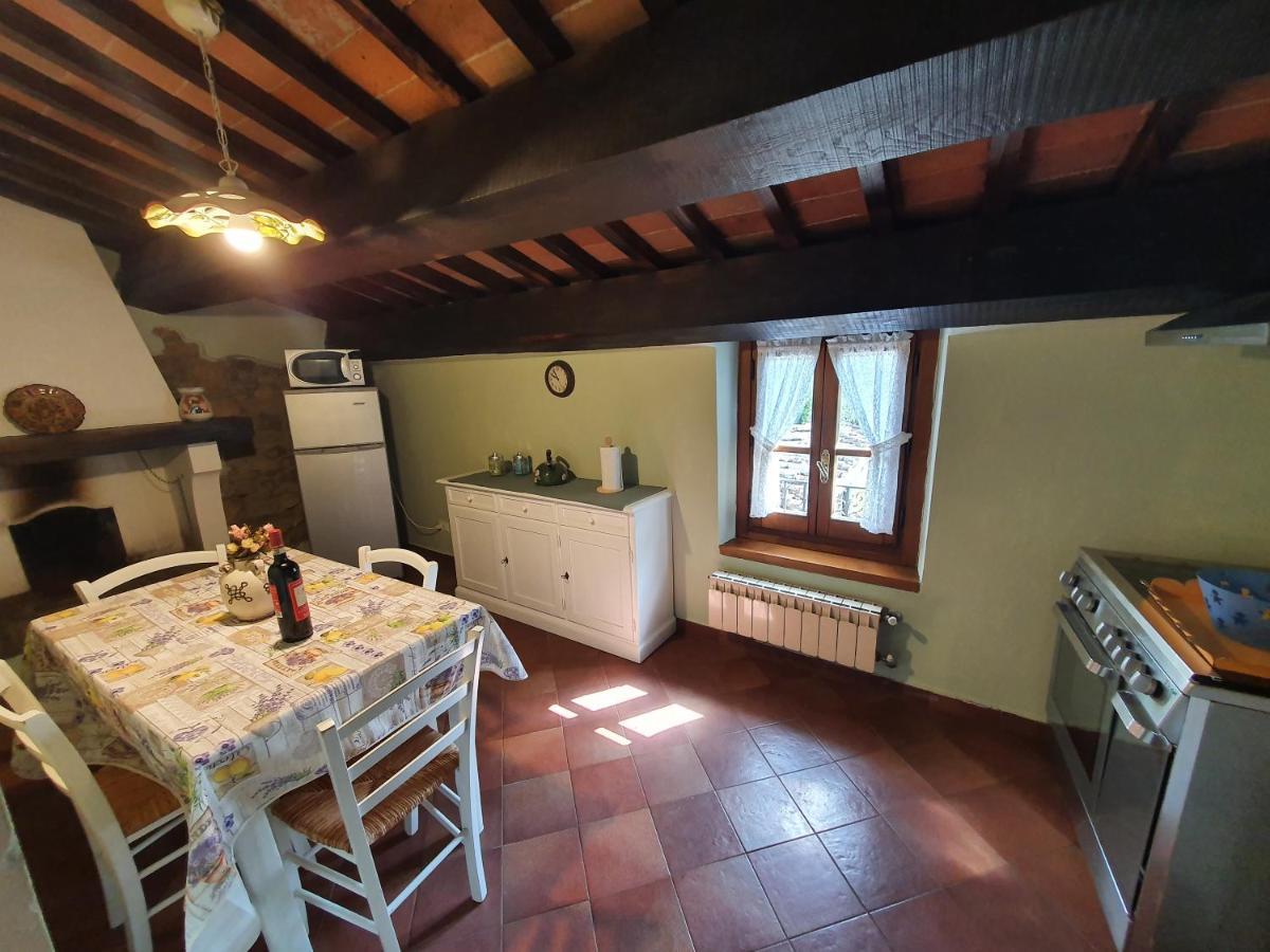 Casa Giogo Guest House Arezzo Exterior photo