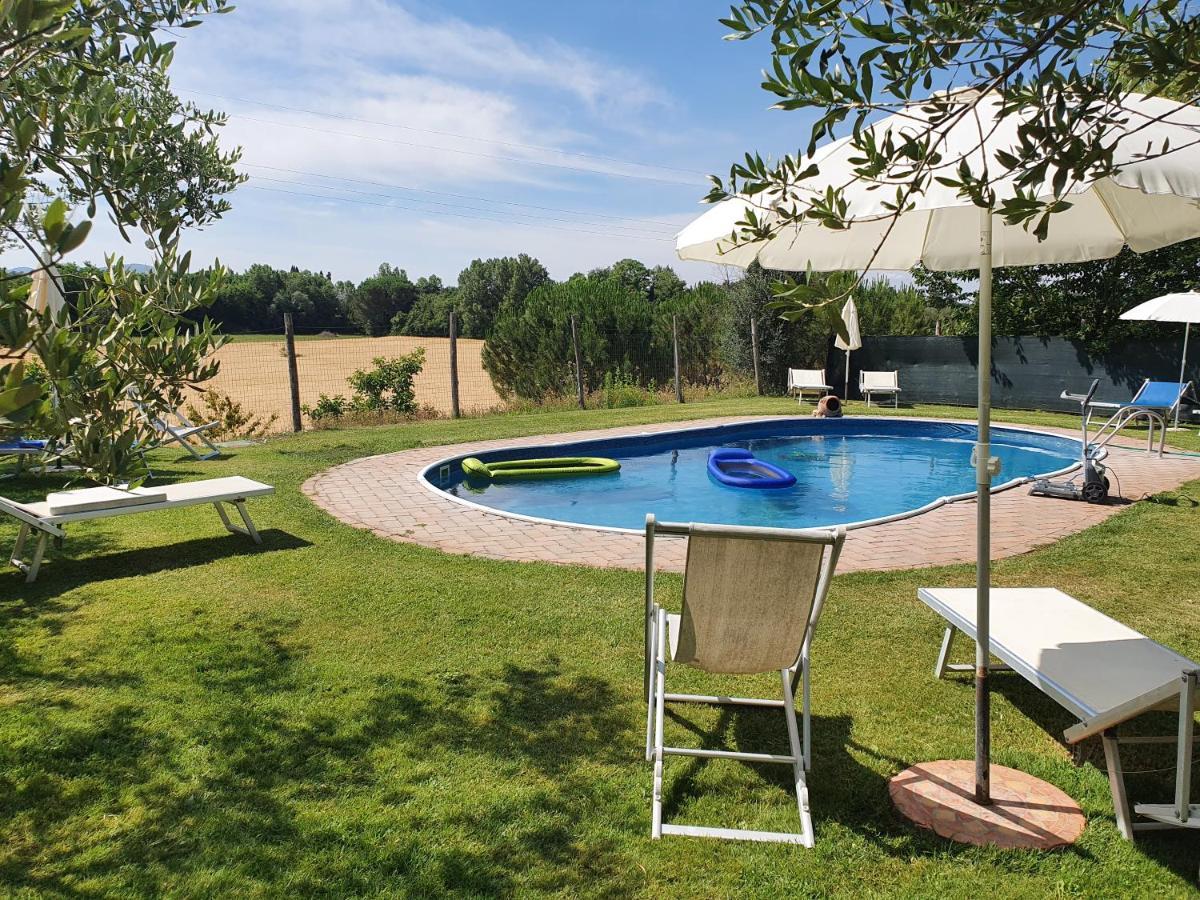 Casa Giogo Guest House Arezzo Exterior photo