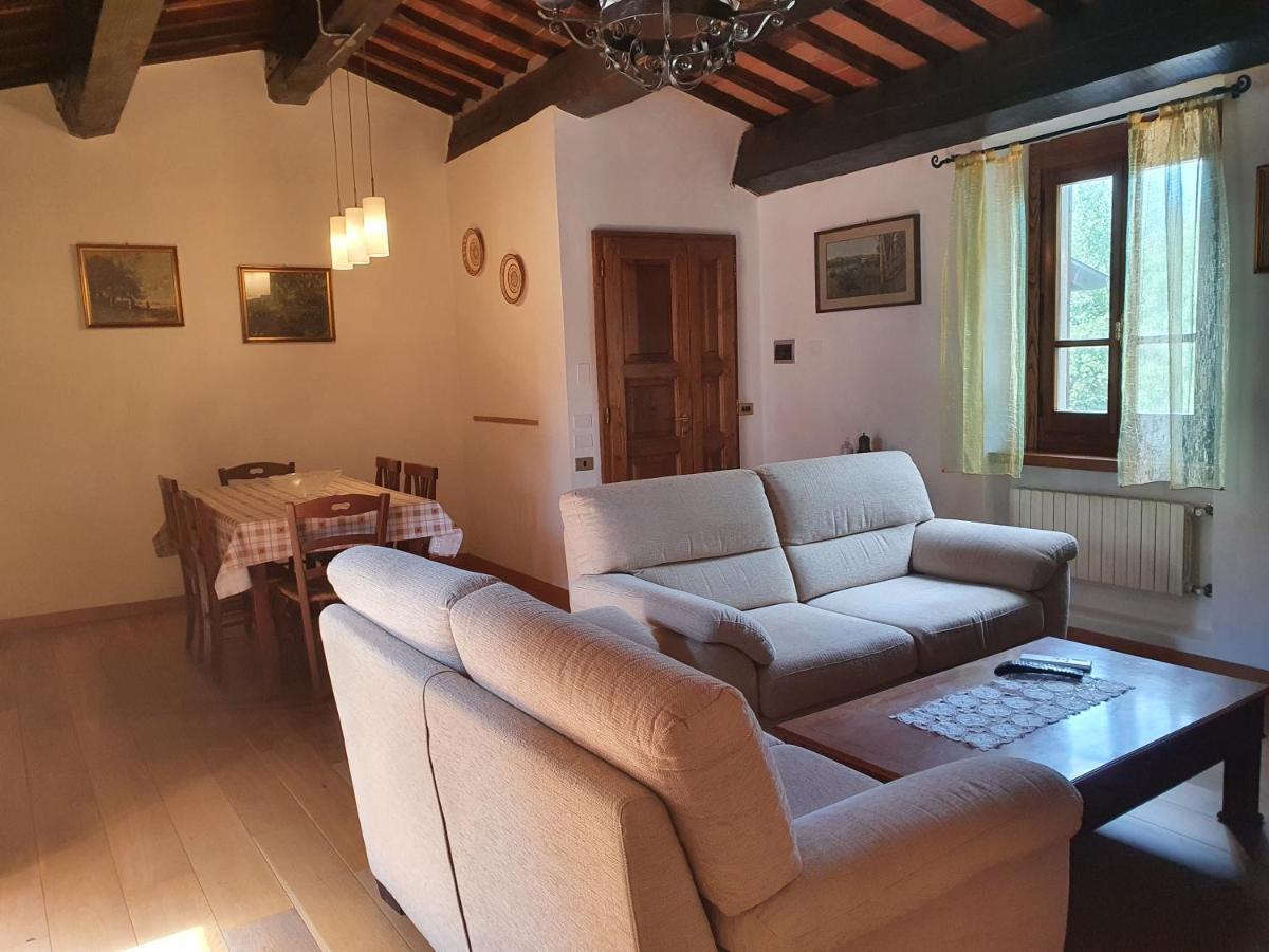Casa Giogo Guest House Arezzo Exterior photo