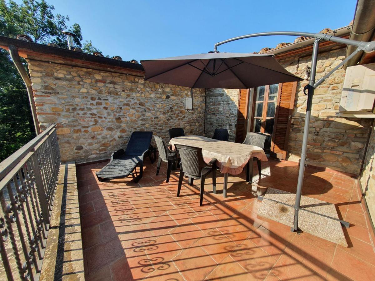 Casa Giogo Guest House Arezzo Exterior photo
