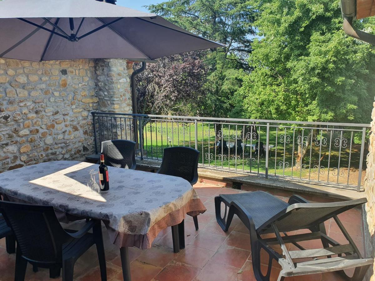 Casa Giogo Guest House Arezzo Exterior photo