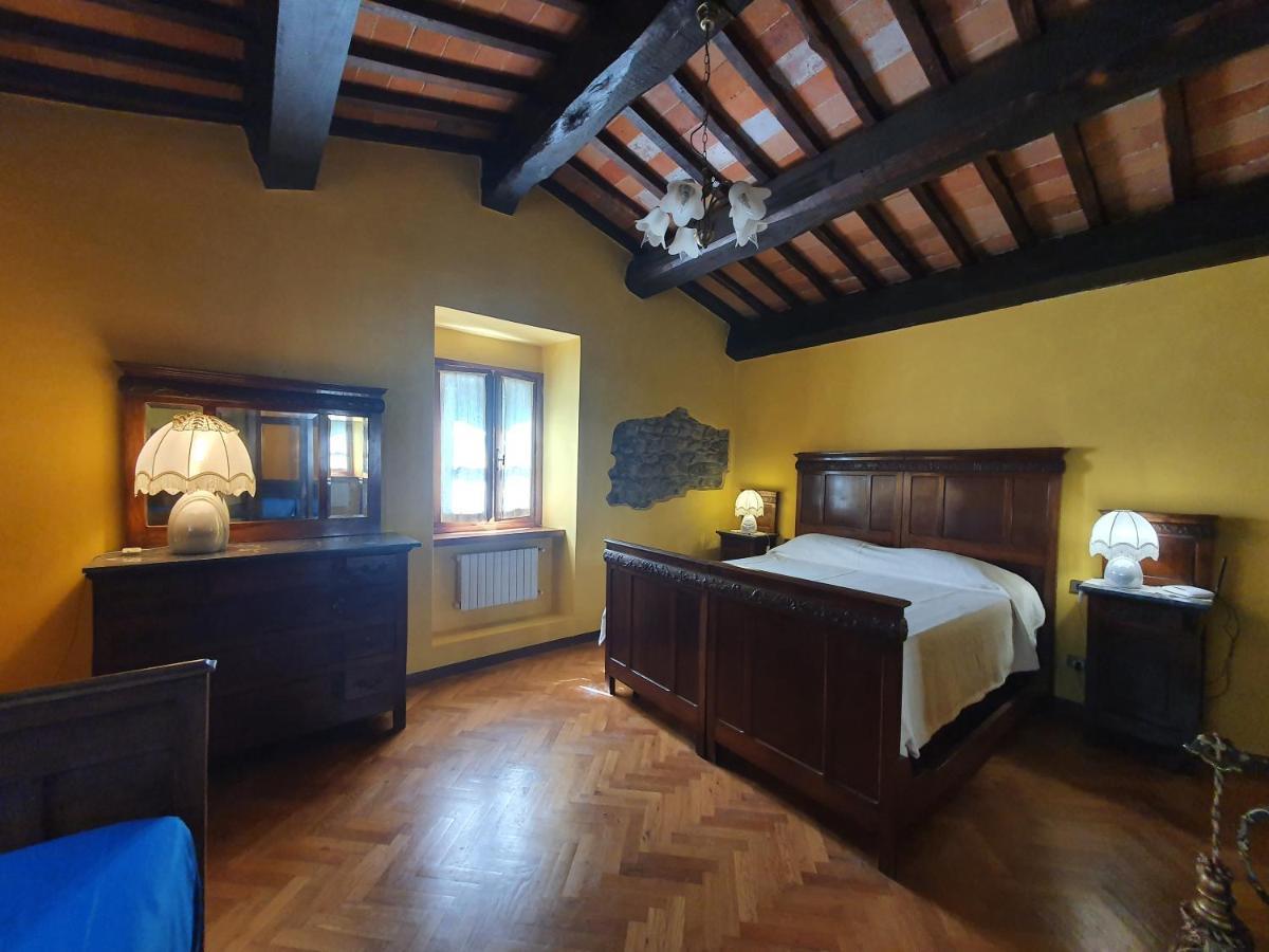 Casa Giogo Guest House Arezzo Exterior photo