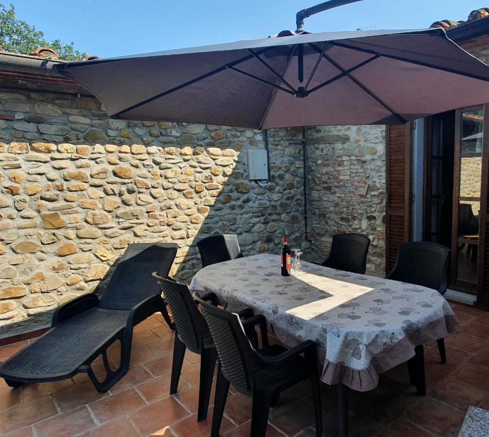 Casa Giogo Guest House Arezzo Exterior photo