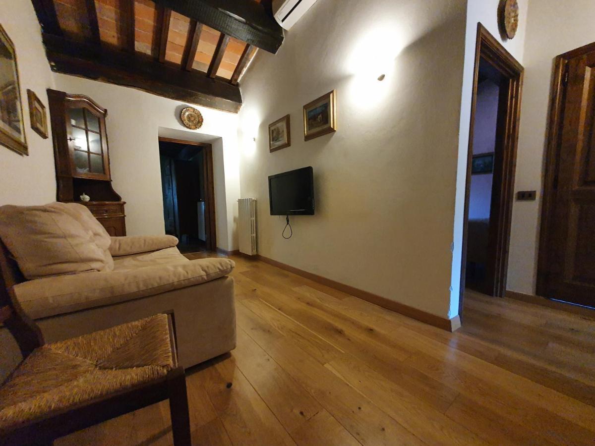 Casa Giogo Guest House Arezzo Exterior photo