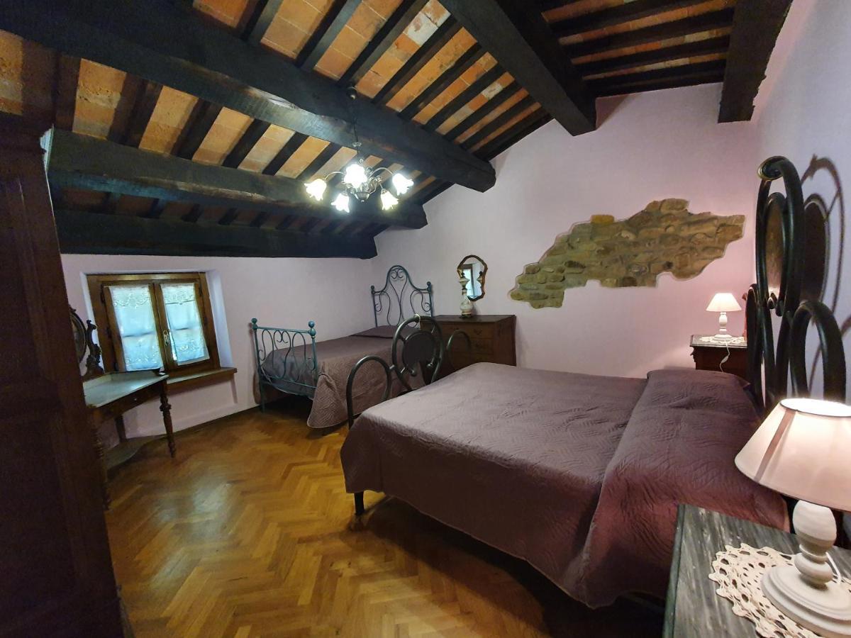 Casa Giogo Guest House Arezzo Exterior photo