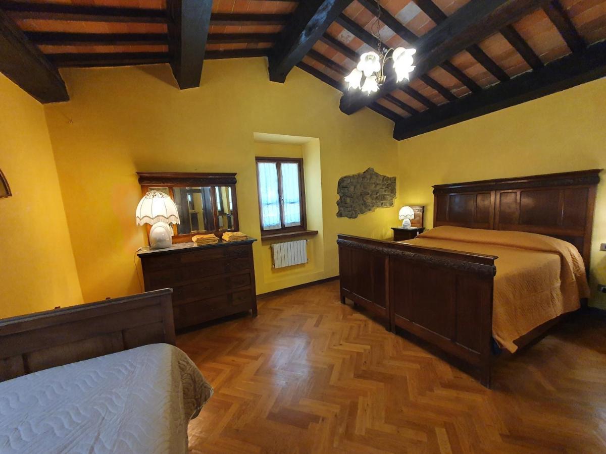 Casa Giogo Guest House Arezzo Exterior photo