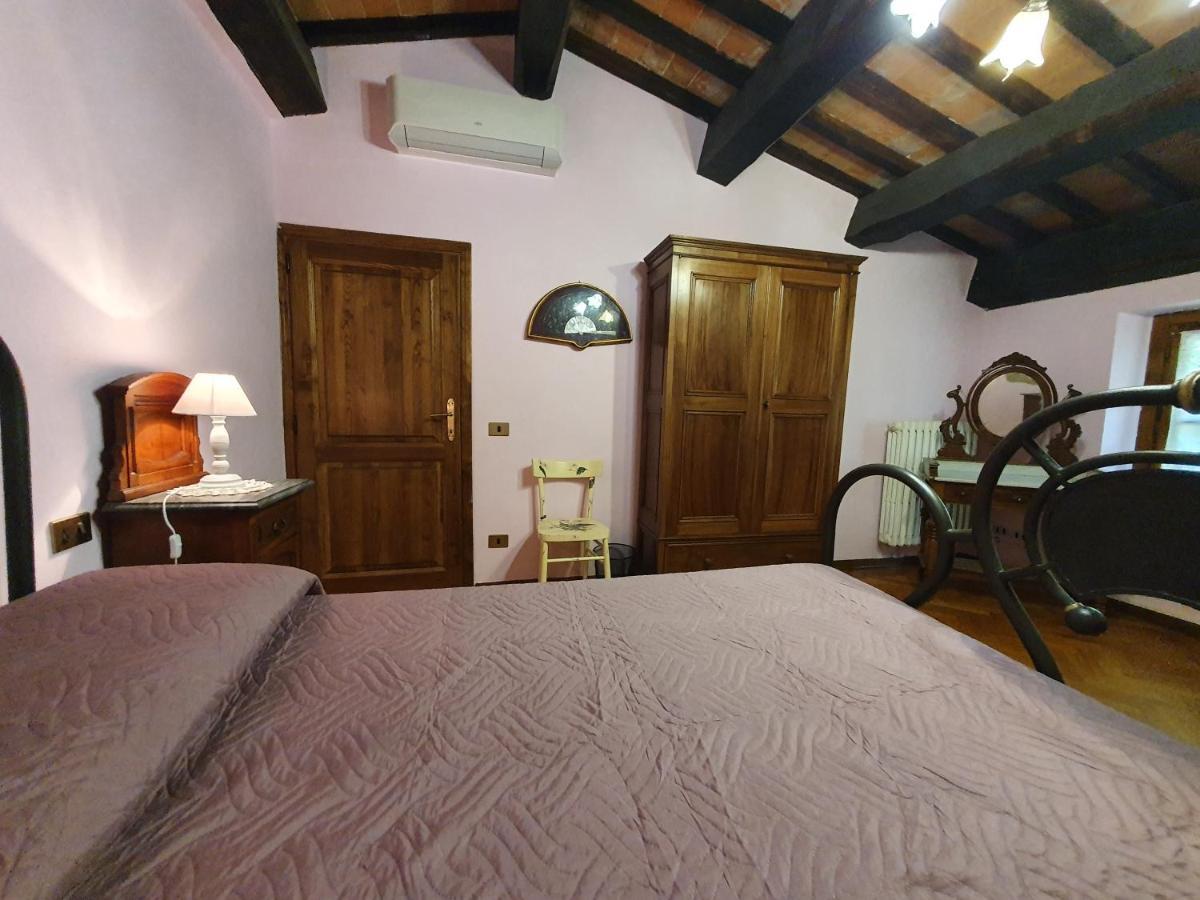 Casa Giogo Guest House Arezzo Exterior photo