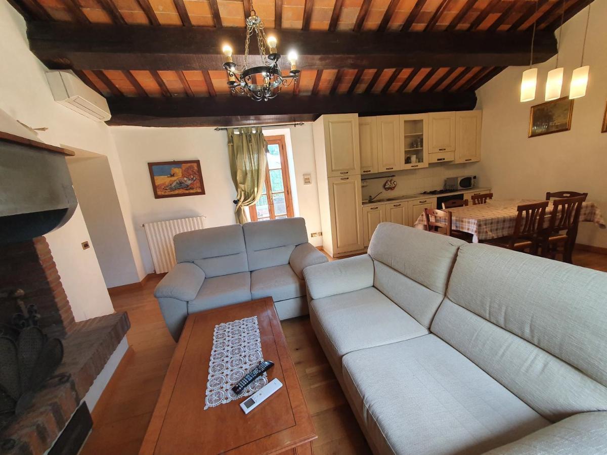 Casa Giogo Guest House Arezzo Exterior photo