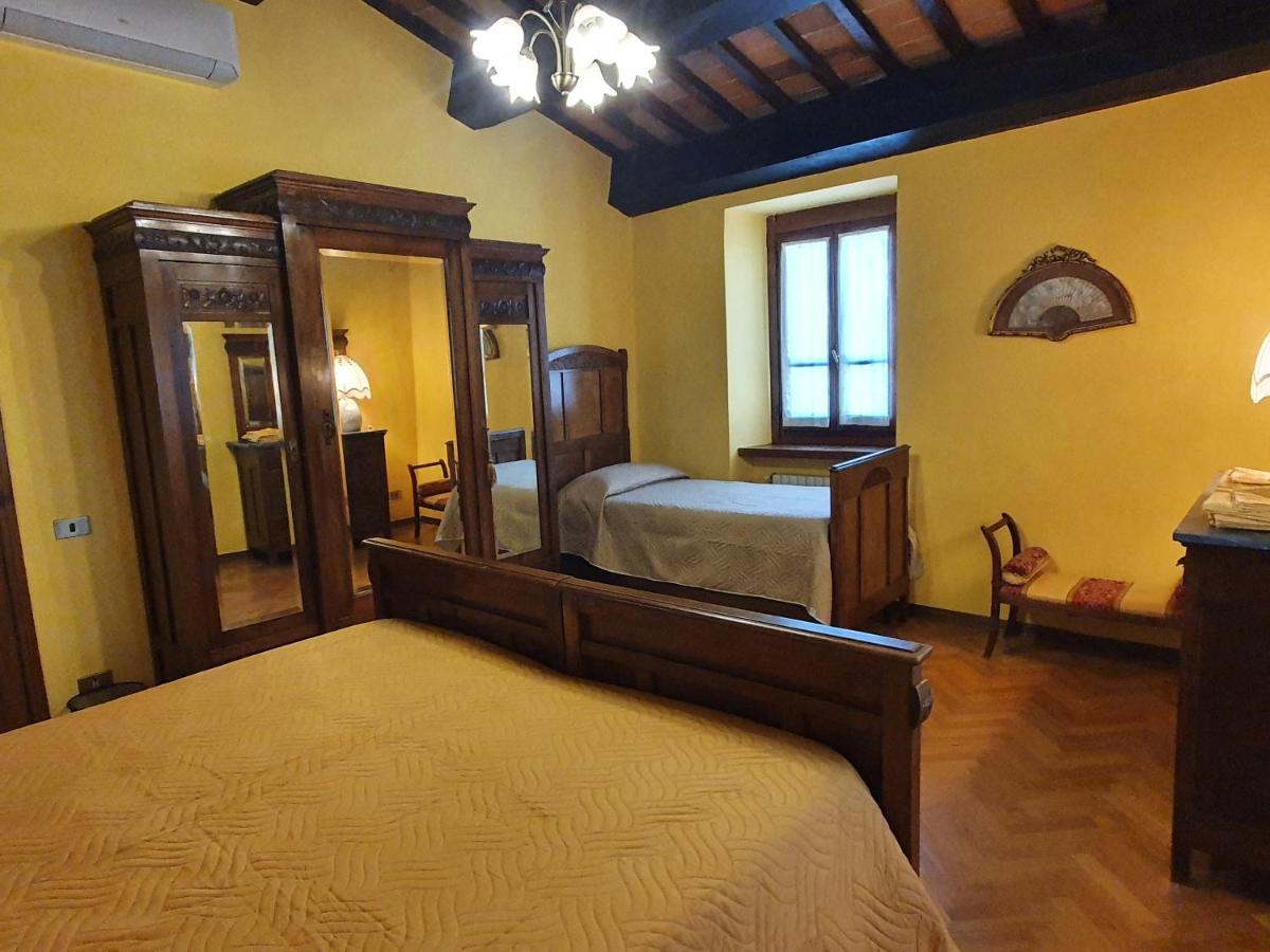 Casa Giogo Guest House Arezzo Exterior photo