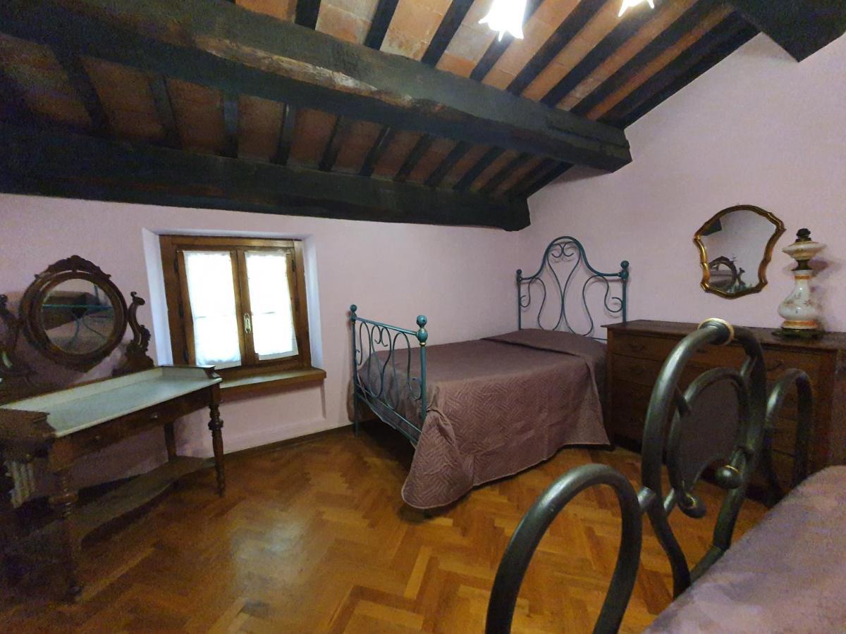 Casa Giogo Guest House Arezzo Exterior photo