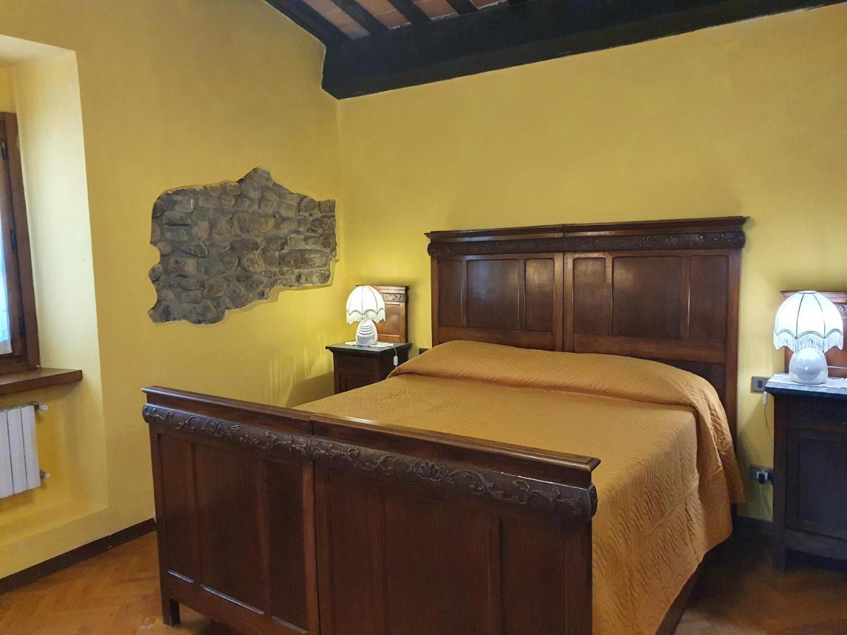 Casa Giogo Guest House Arezzo Exterior photo
