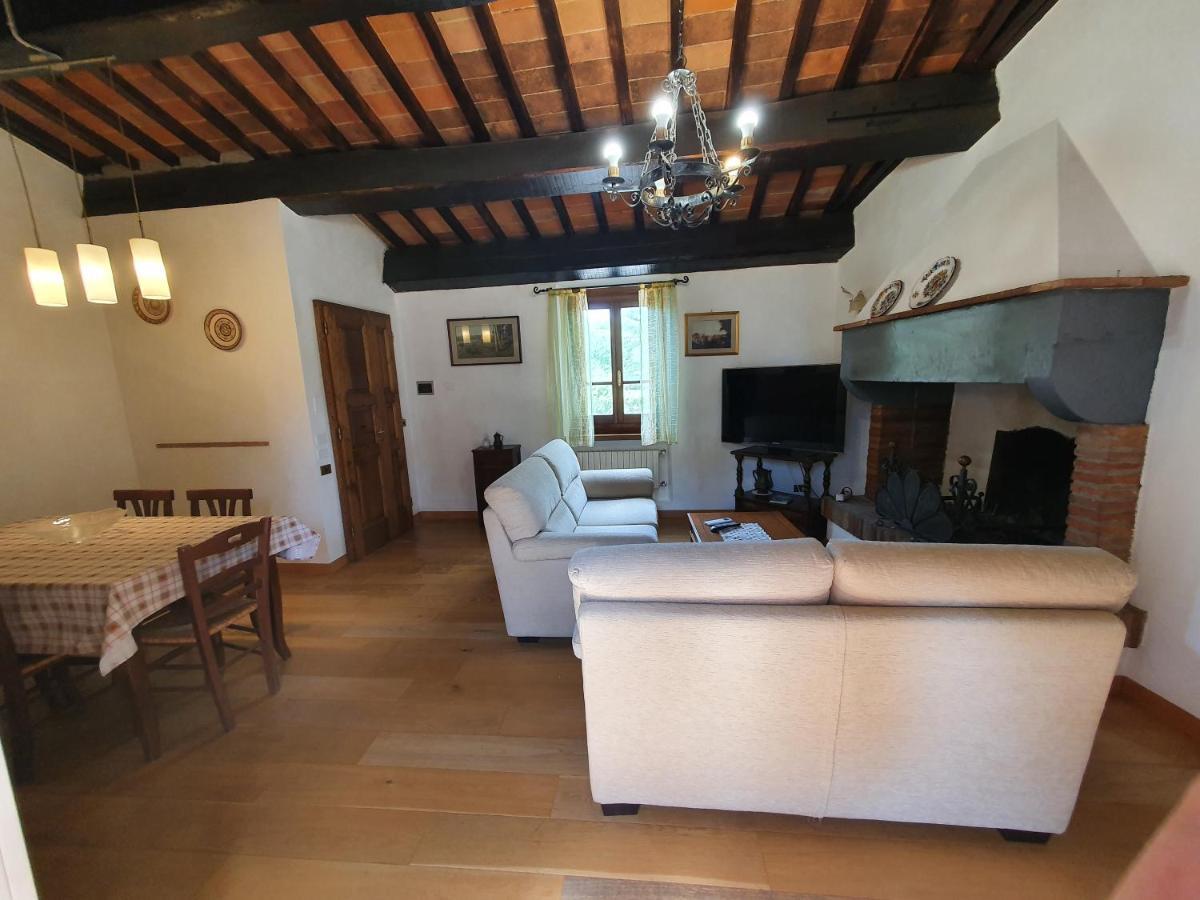 Casa Giogo Guest House Arezzo Exterior photo