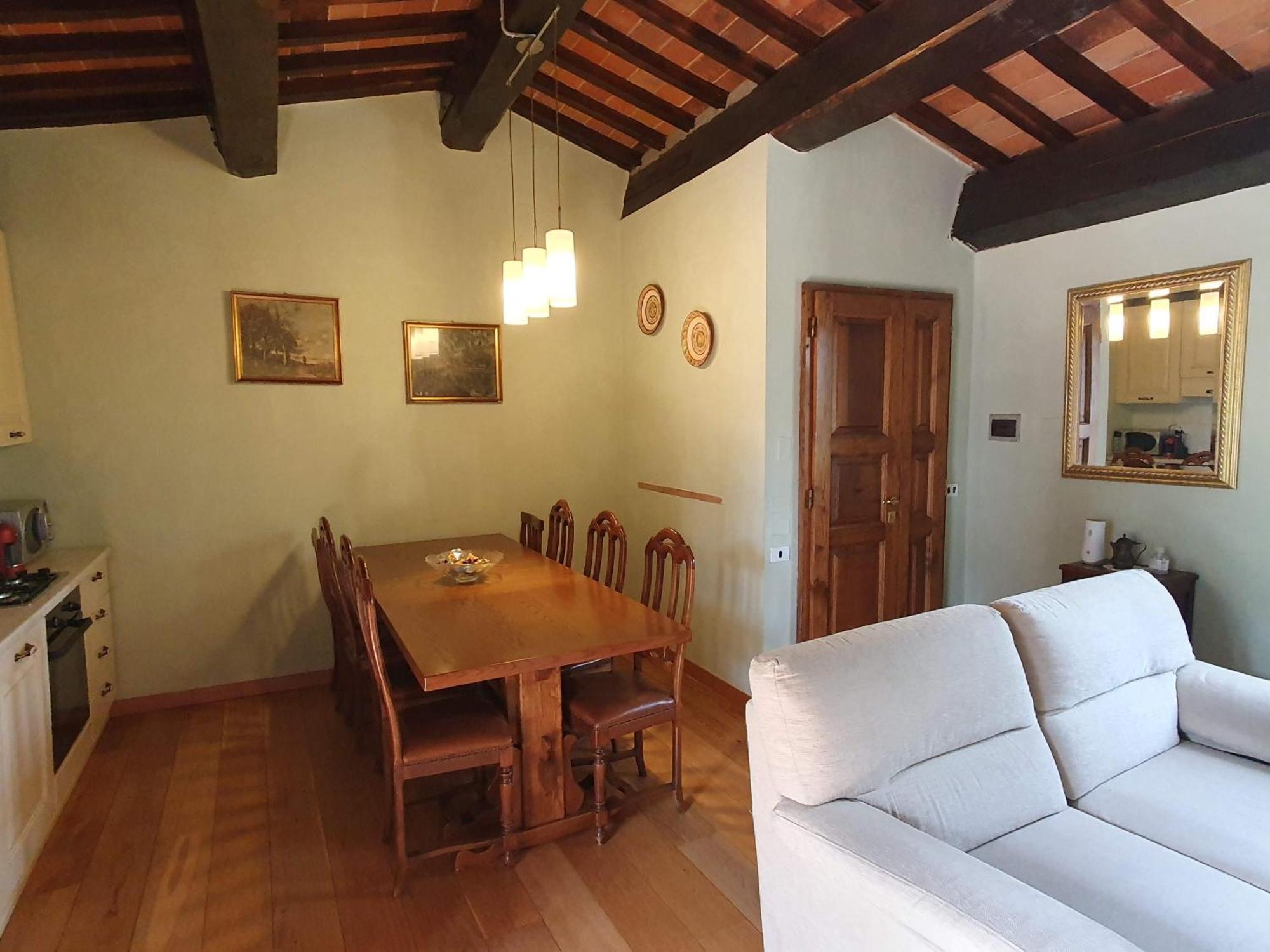 Casa Giogo Guest House Arezzo Exterior photo