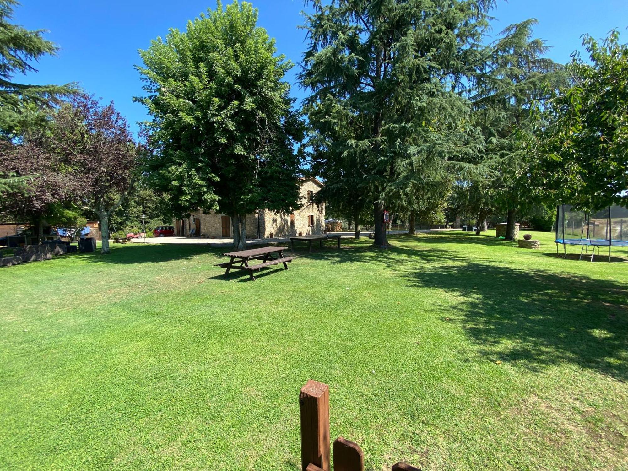 Casa Giogo Guest House Arezzo Exterior photo
