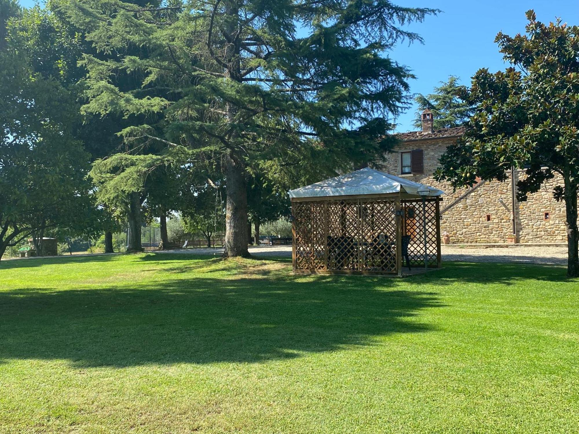 Casa Giogo Guest House Arezzo Exterior photo