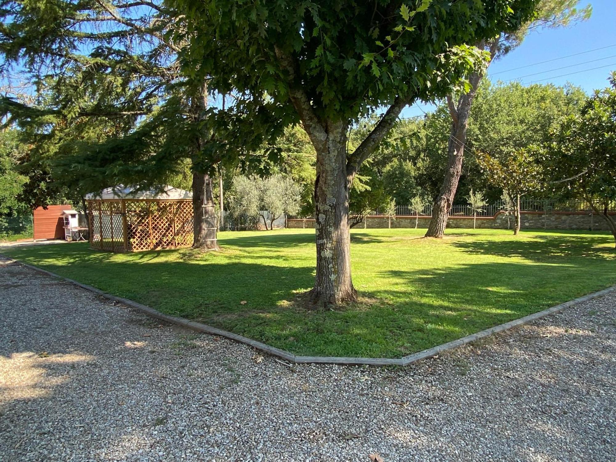 Casa Giogo Guest House Arezzo Exterior photo