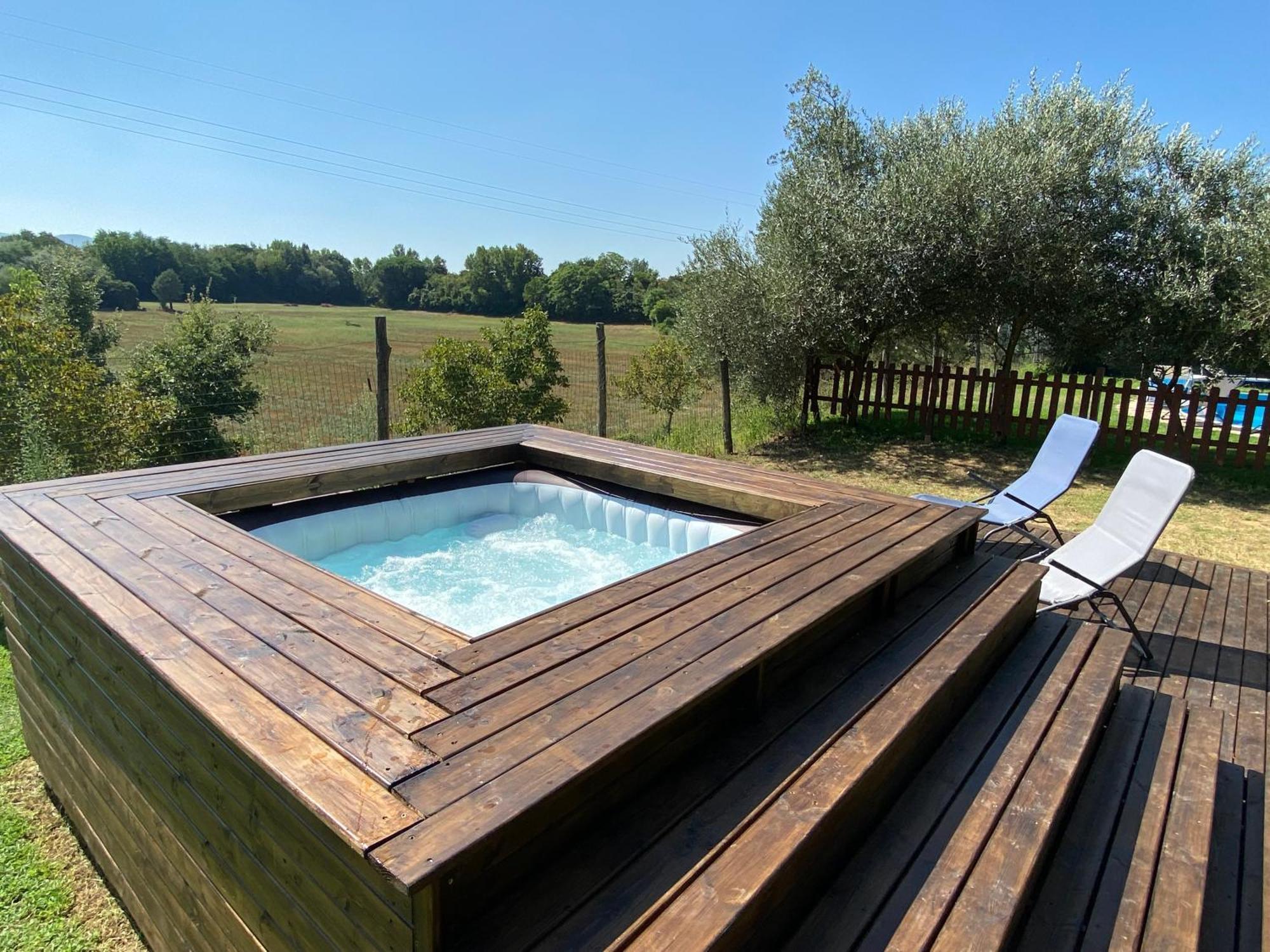 Casa Giogo Guest House Arezzo Exterior photo