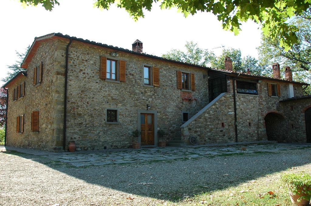 Casa Giogo Guest House Arezzo Exterior photo